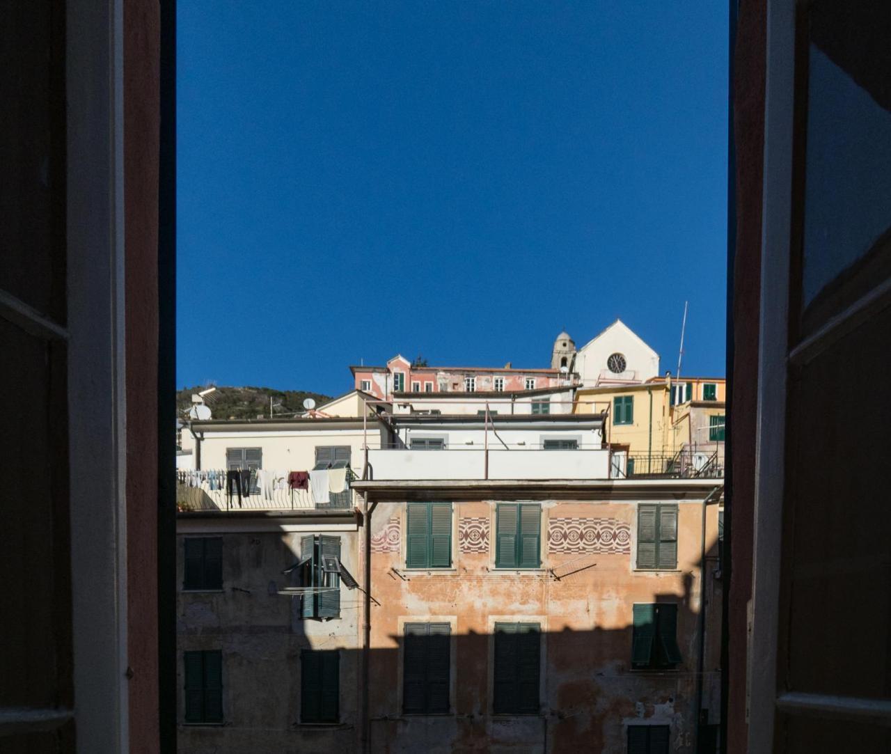 Ferienwohnung La Casa Di Eio Vernazza Exterior foto