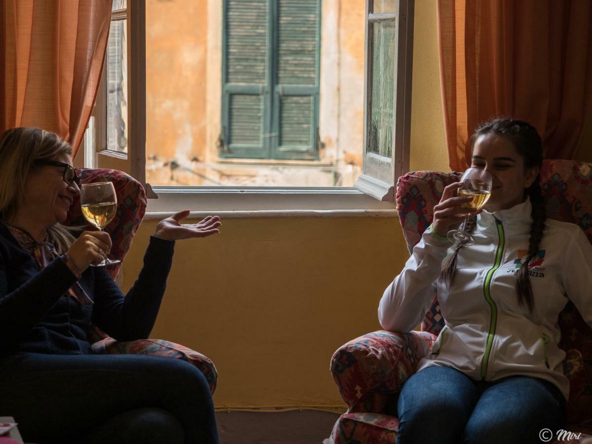 Ferienwohnung La Casa Di Eio Vernazza Exterior foto