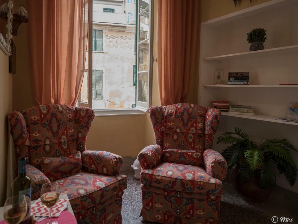 Ferienwohnung La Casa Di Eio Vernazza Exterior foto