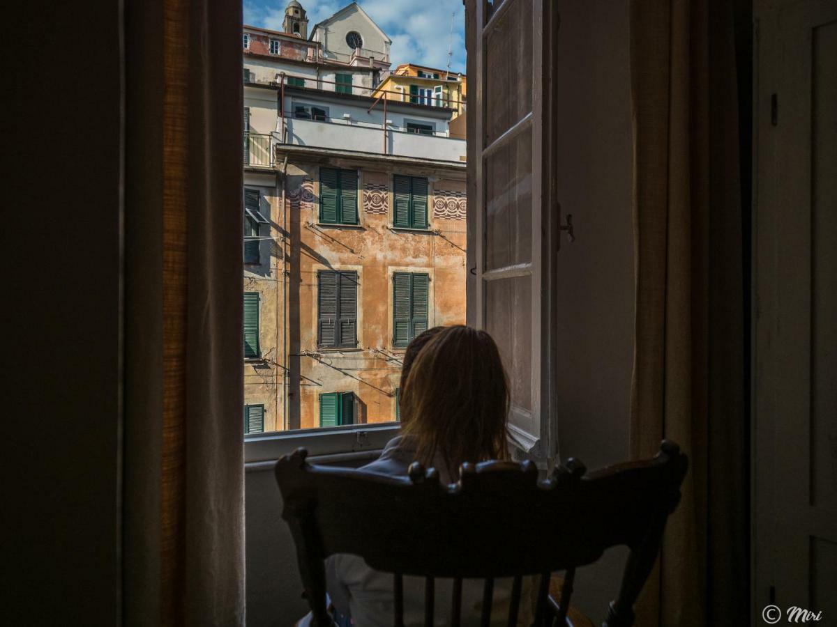 Ferienwohnung La Casa Di Eio Vernazza Exterior foto