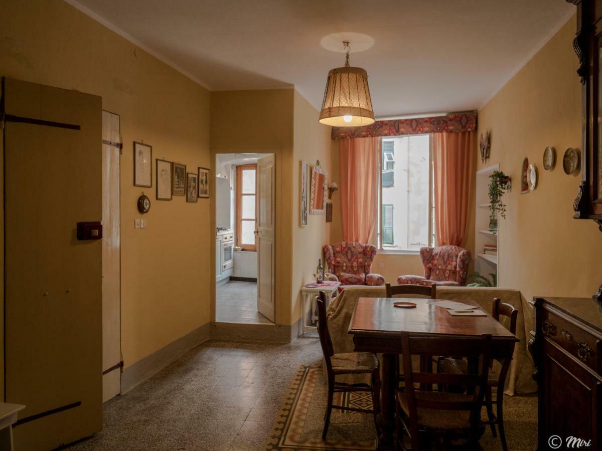 Ferienwohnung La Casa Di Eio Vernazza Exterior foto