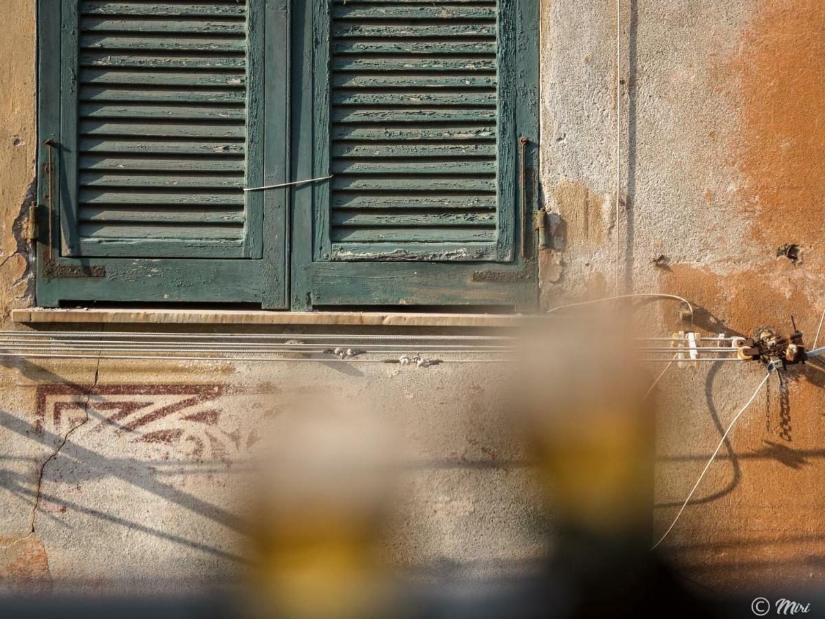 Ferienwohnung La Casa Di Eio Vernazza Exterior foto