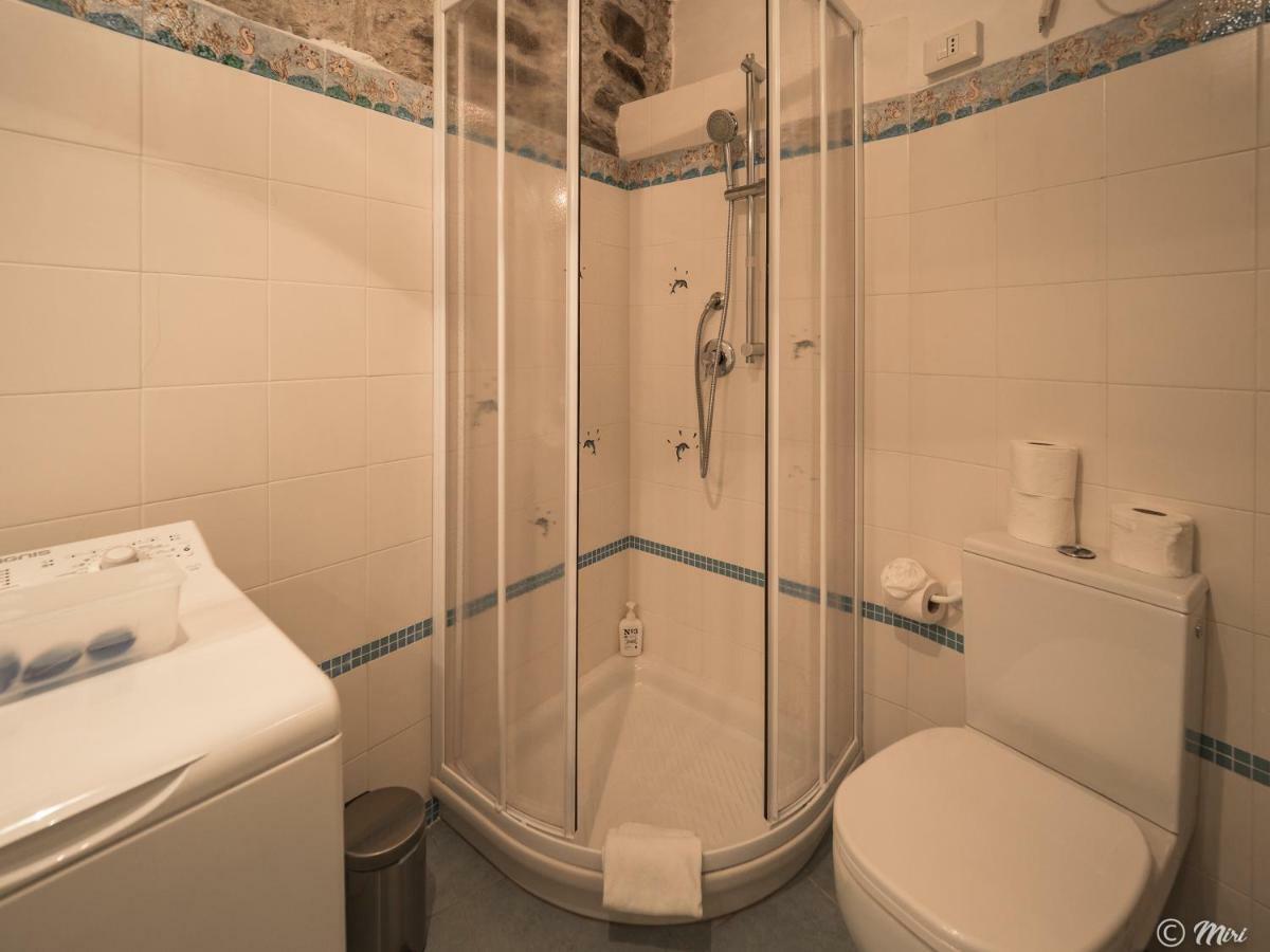 Ferienwohnung La Casa Di Eio Vernazza Exterior foto