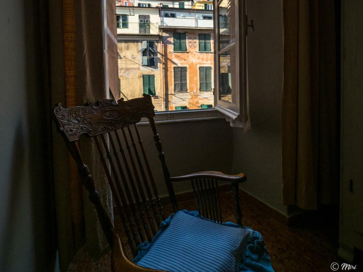 Ferienwohnung La Casa Di Eio Vernazza Exterior foto