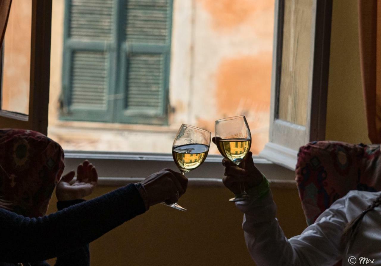 Ferienwohnung La Casa Di Eio Vernazza Exterior foto