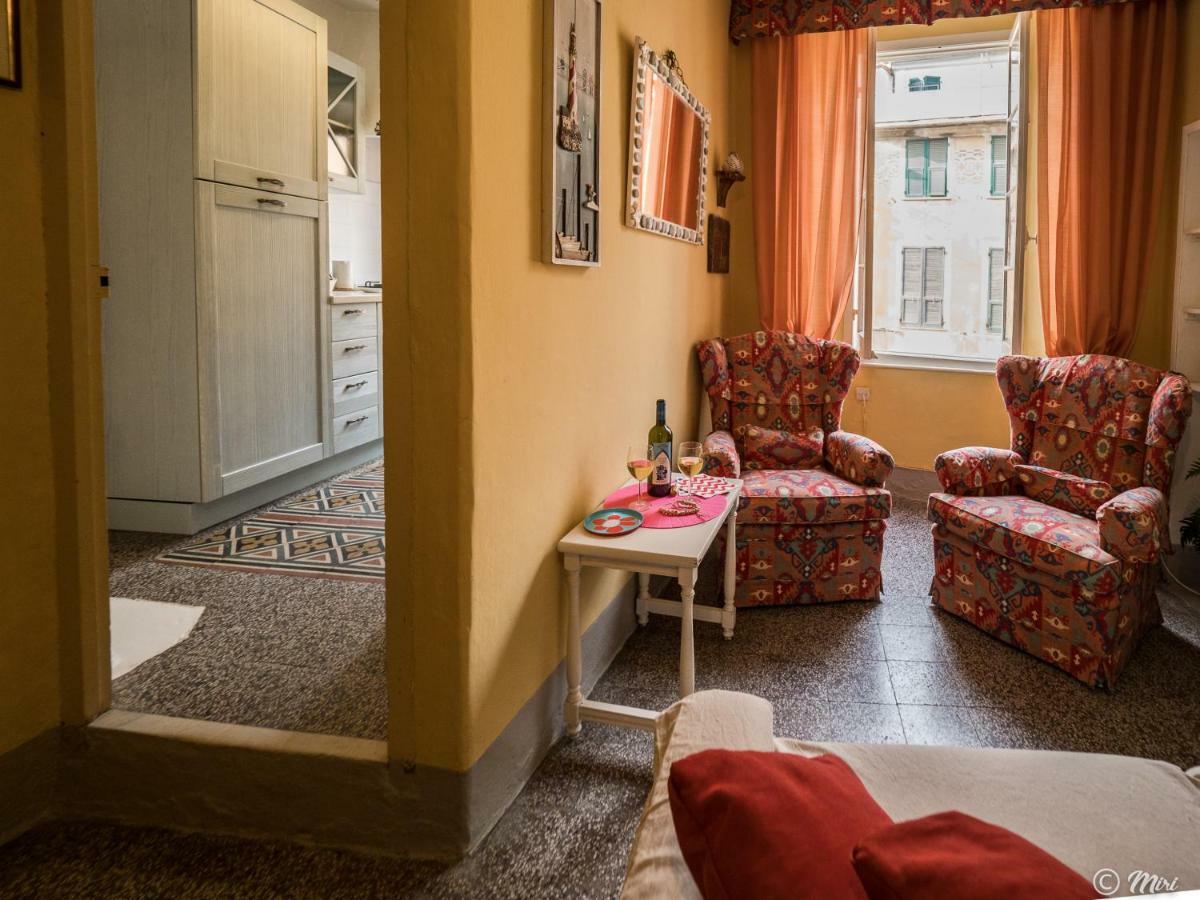 Ferienwohnung La Casa Di Eio Vernazza Exterior foto